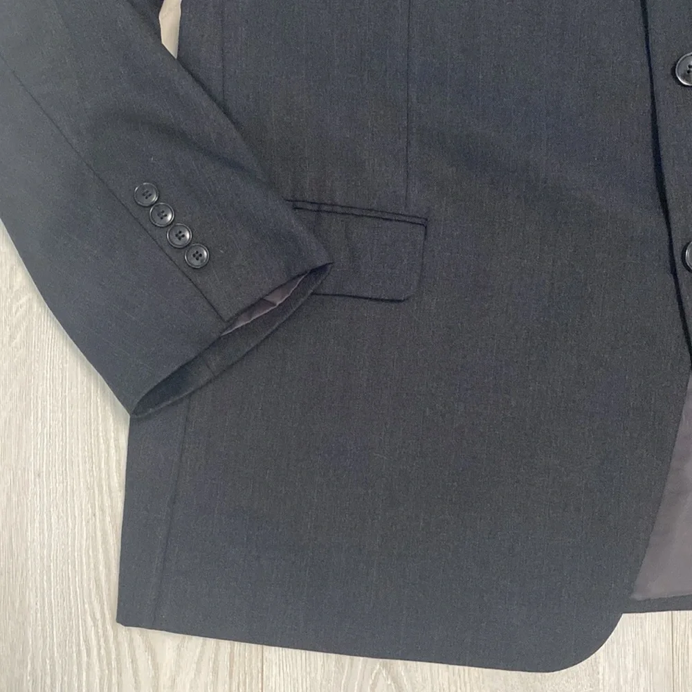 🔥BUNDLESALE Mens 48R Jones New York 100% wool sports coat jacket blazer suit